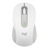 Logitech Signature M650 L vezeték nélküli fehér egér