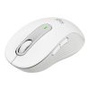Logitech Signature M650 L vezeték nélküli fehér egér