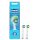 Oral-B EB20-2 Precision Clean 2 db-os elektromos fogkefe pótfej szett