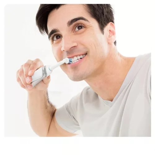 Oral-B EB20-8 Precision Clean 8 db-os elektromos fogkefe pótfej szett