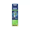 Oral-B EB50-4 Cross Action 4 db-os elektromos fogkefe pótfej szett