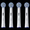 Oral-B EB60 4 db-os Sensi elektromos fogkefe pótfej szett