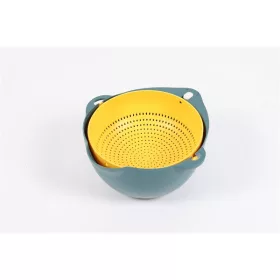 IRIS KT-239-BY konyhai többfunkciós szeletelő tállal