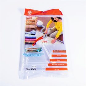   IRIS KT-284 40x60 cm-es vákuumos tárolózsák 2 darabos csomag