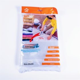   IRIS KT-286 60x80 cm-es vákuumos tárolózsák 2 darabos csomag