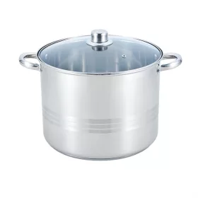   TOO KT-213 11 L-es fazék/lábas fedővel, 26cm-es konyhai rozsdamentes edény