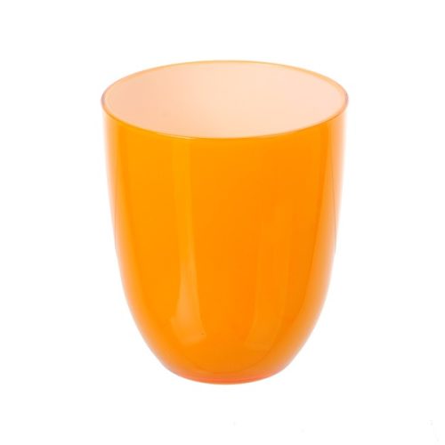 TOO KT-149-O 500ml-es duplafalú, kerek műanyag pohár