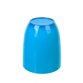 TOO KT-149-BL 500ml-es duplafalú, kerek műanyag pohár