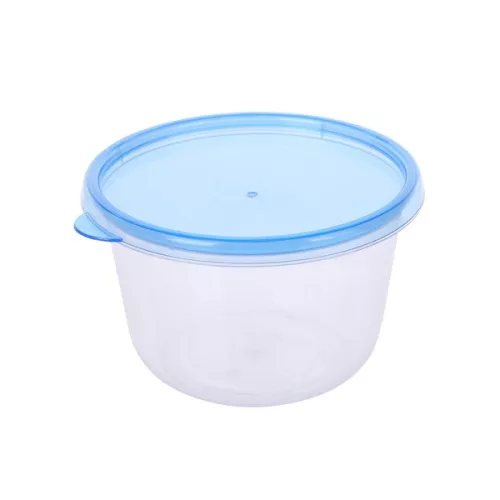 TOO KT-150 6 db-os kerek 745ml-es ételtároló doboz szett