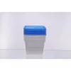 TOO KT-152 6 db-os négyzetes 1.000ml-es ételtároló doboz szett