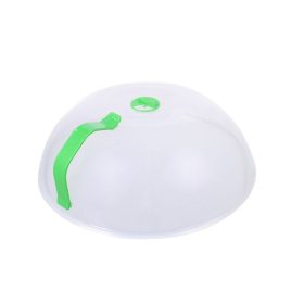   TOO KT-154 28cm-es tányérfedő fogóval, mikrohullámú sütőbe is