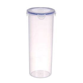   TOO KT-156 2 L-es kerek, 12,5cm átmérőjű magas ételtároló doboz