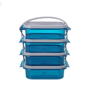 TOO KT-160 4 db-os ételhordószett