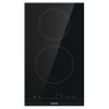 Gorenje ECT322BCSC fekete, beépíthető, elektromos üvegkerámia, főzőzóna: 2, beépíthető méret: 27cm, főzőlap