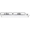 Gorenje G640XHS inox, beépíthető, gáz, főzőzóna: 4, beépíthető méret: 56cm, főzőlap