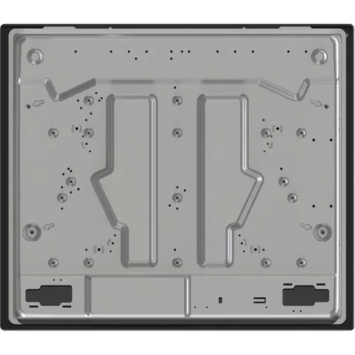 Gorenje G641EXB fekete, beépíthető, gáz, főzőzóna: 4, beépíthető méret: 56cm, főzőlap