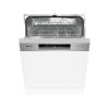 Gorenje GI642E90 inox, programok száma: 6, beépíthető, 13 terítékes mosogatógép 