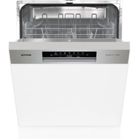   Gorenje GI642E90 programok száma: 6, beépíthető, 13 terítékes mosogatógép 