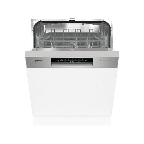 Gorenje GI642E90 inox, programok száma: 6, beépíthető, 13 terítékes mosogatógép 