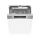 Gorenje GI642E90 programok száma: 6, beépíthető, 13 terítékes mosogatógép 