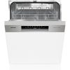 Gorenje GI642E90 inox, programok száma: 6, beépíthető, 13 terítékes mosogatógép 