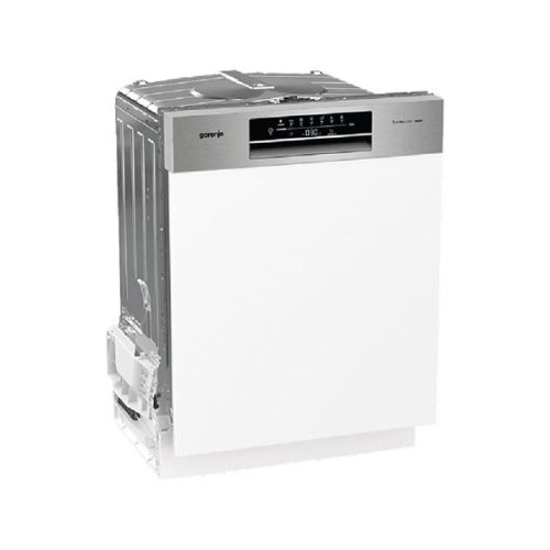 Gorenje GI642E90 programok száma: 6, beépíthető, 13 terítékes mosogatógép 