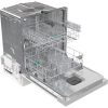 Gorenje GI642E90 inox, programok száma: 6, beépíthető, 13 terítékes mosogatógép 