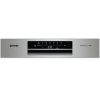 Gorenje GI642E90 inox, programok száma: 6, beépíthető, 13 terítékes mosogatógép 