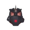 Tracer TRAMYS46086 Scarab GameZone 4000 DPI LED háttérvilágítás USB optikai fekete vezetékes egér