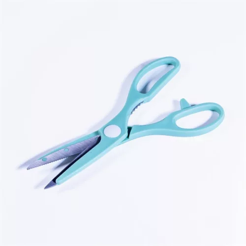 TOO KT-391 PORTO kés-, olló- és vágódeszkával 5 részes készlet