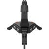 Canyon MW-100 Bungee USB gaming hub / egérkábel-rendező fekete