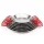 TOO KT-315 Paella serpenyő szilikon fogóval 36 cm