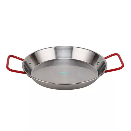 TOO KT-315 Paella serpenyő szilikon fogóval 36 cm