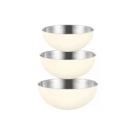 TOO KT-317 Rozsdamentes keverőtál bevonattal 22 cm