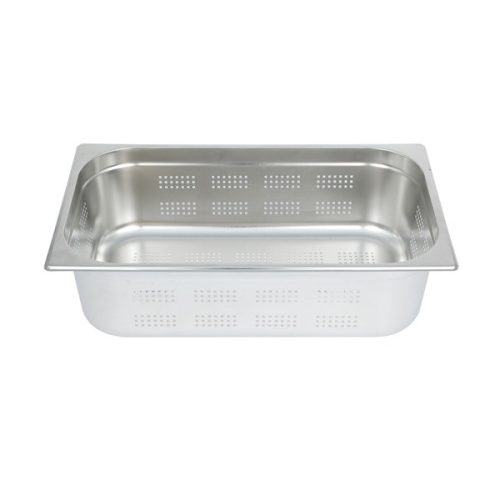 TOO KT-374 GN perforált edény 1/1-es 100 mm mély