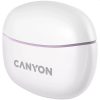 Canyon TWS-5 True Wireless Bluetooth rózsaszín-fehér fülhallgató