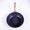 TOO KT-418 24 cm-es wok serpenyő