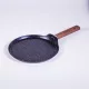 TOO KT-419 24 cm-es pizza, palacsintasütő serpenyő