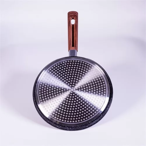 TOO KT-419 24 cm-es pizza, palacsintasütő serpenyő