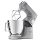 Kenwood KVL85.004SI Titanium Chef Baker XL 1200W, 7L, szürke konyhai robotgép