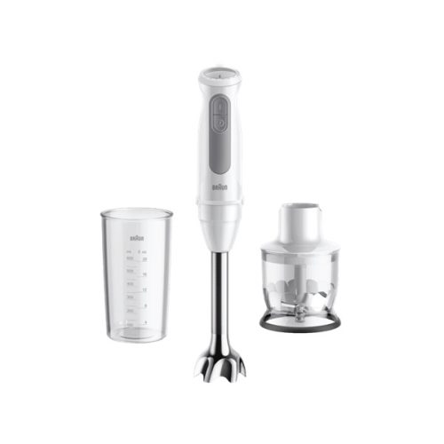 Braun MQ50201M fehér botmixer