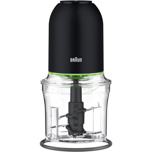 Braun CH3011BK 0,5 L fekete aprító