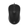 Sbox M-901B USB 1000dpi fekete vezetékes egér