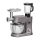 Bomann KM 1395 CB 1200W, 6,2L, titán konyhai robotgép