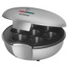 Bomann MM 5020 CB ezüst muffin sütő