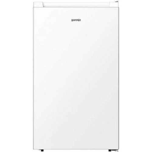 Gorenje F39EPW4 fehér, egyajtós, Hűtő:L, Fagyasztó:61L, fagyasztószekrény
