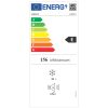 Gorenje F39EPW4 fehér, egyajtós, Hűtő:L, Fagyasztó:61L, fagyasztószekrény