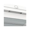 Gorenje FN619EEW5 fehér, egyajtós, Hűtő:L, Fagyasztó:280L, fagyasztószekrény