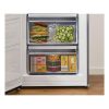 Gorenje FN619EEW5 fehér, egyajtós, Hűtő:L, Fagyasztó:280L, fagyasztószekrény