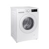 Samsung WW80CGC04DTELE fehér, elöltöltős, max.1400ford., 8 kg, mosógép